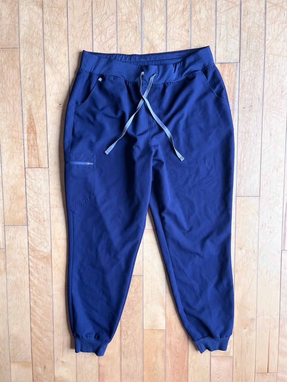 FIGS Technical Collection Performance Jogger Scrub Pants Size XXL Tall
